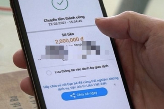 Cảnh báo chiêu lừa đảo tinh vi khiến cô gái sinh năm 2002 ở Hà Nội mất trắng gần 100 triệu