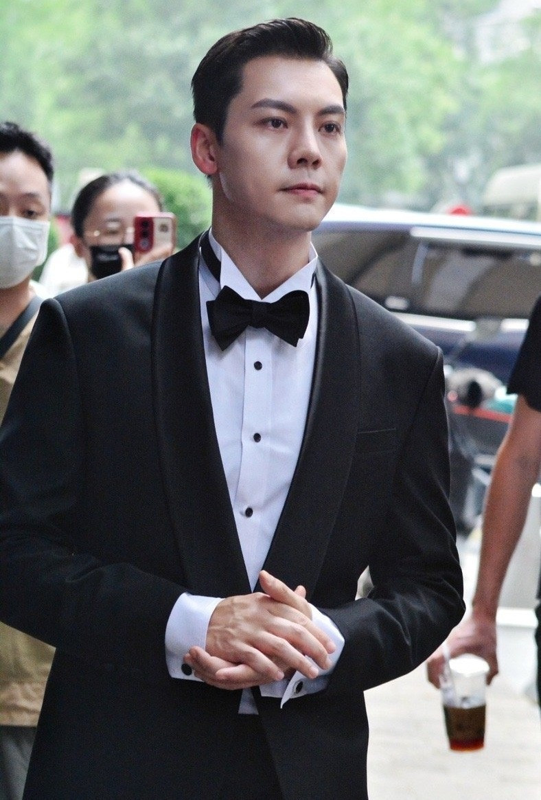 Điều trùng hợp khó tin về gia đình tổng tài Trần Vỹ Đình