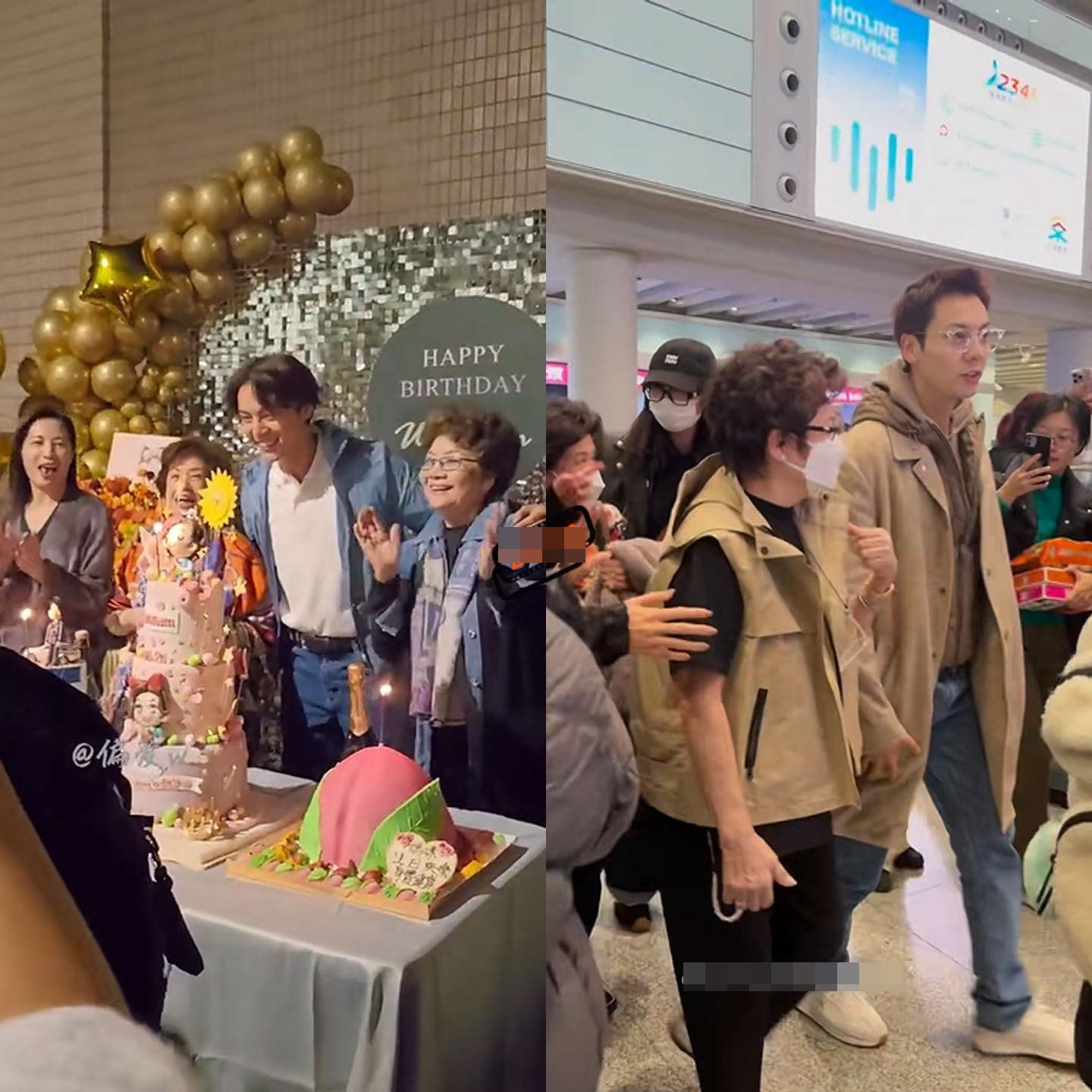 Điều trùng hợp khó tin về gia đình tổng tài Trần Vỹ Đình