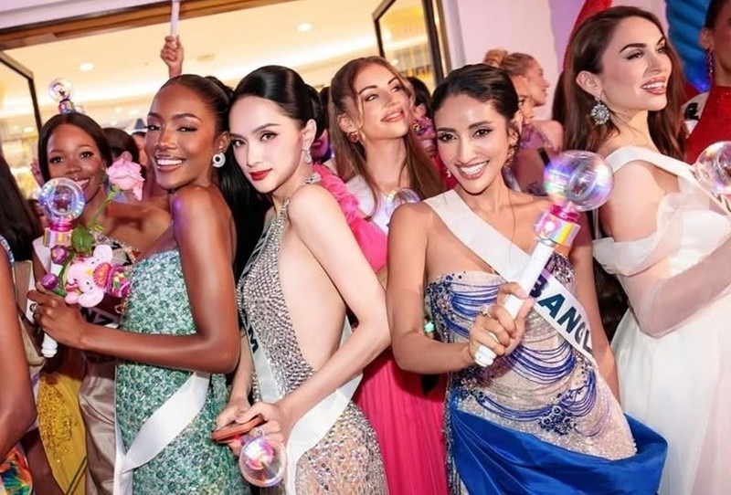'Kiếp nạn' Miss Universe 2025: Thí sinh nhập viện vì ngộ độc, nhiều người bỏ thi