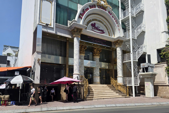 Thẩm mỹ viện Mailisa TPHCM vẫn mở cửa đón khách sau khi bị khám xét