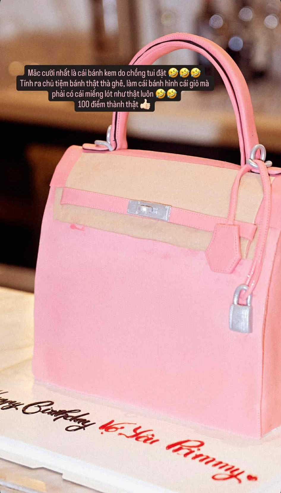 Thiếu gia Phan Thành hiếm hoi lộ diện tại tiệc sinh nhật xa hoa của bà xã Primmy Trương