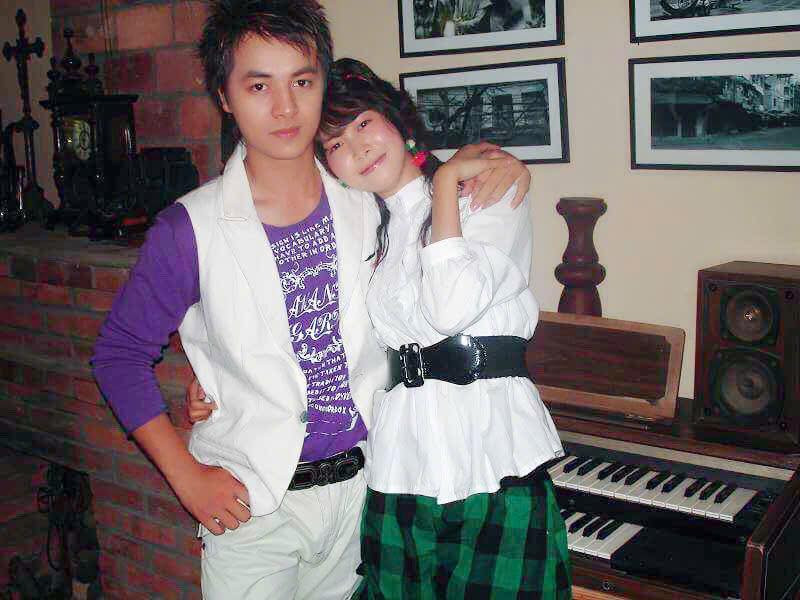 Vợ chồng Đăng Khôi kỷ niệm 2 thập kỷ bên nhau với bộ ảnh gây bão - Ảnh 2.