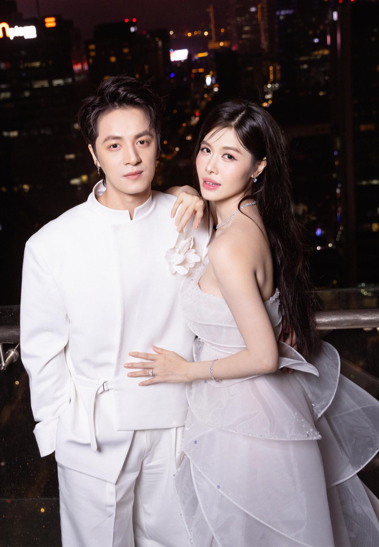 Vợ chồng Đăng Khôi kỷ niệm 2 thập kỷ bên nhau với bộ ảnh gây bão - Ảnh 6.