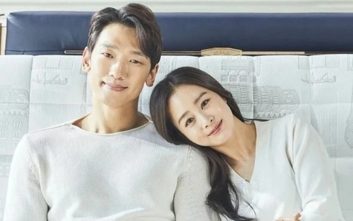 Bi Rain có hôn nhân viên mãn bên bà xã Kim Tae Hee.