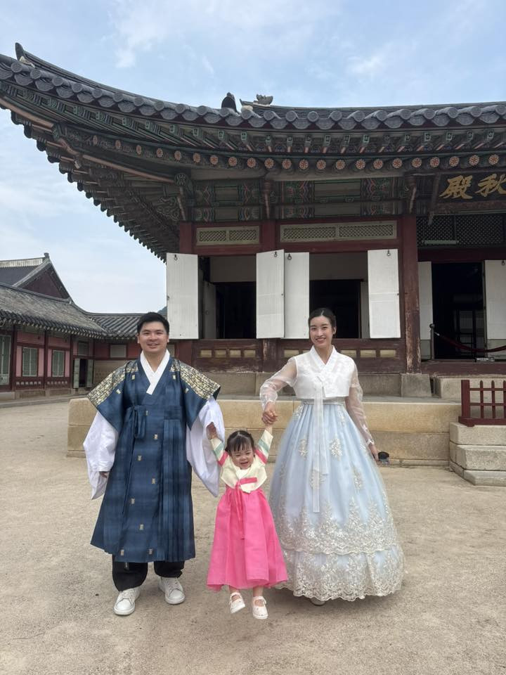 Chồng đại gia của Đỗ Mỹ Linh bị người lạ tấn công thái độ của chủ tịch mới sốc