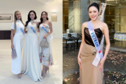 Kiều Duy phong cách thanh lịch