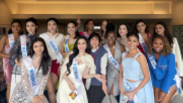 Kiều Duy giữ phong thái tự tin