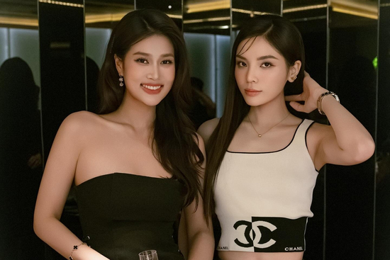 Điều đặc biệt Kỳ Duyên làm với Thiên Ân trong ngày sinh nhật