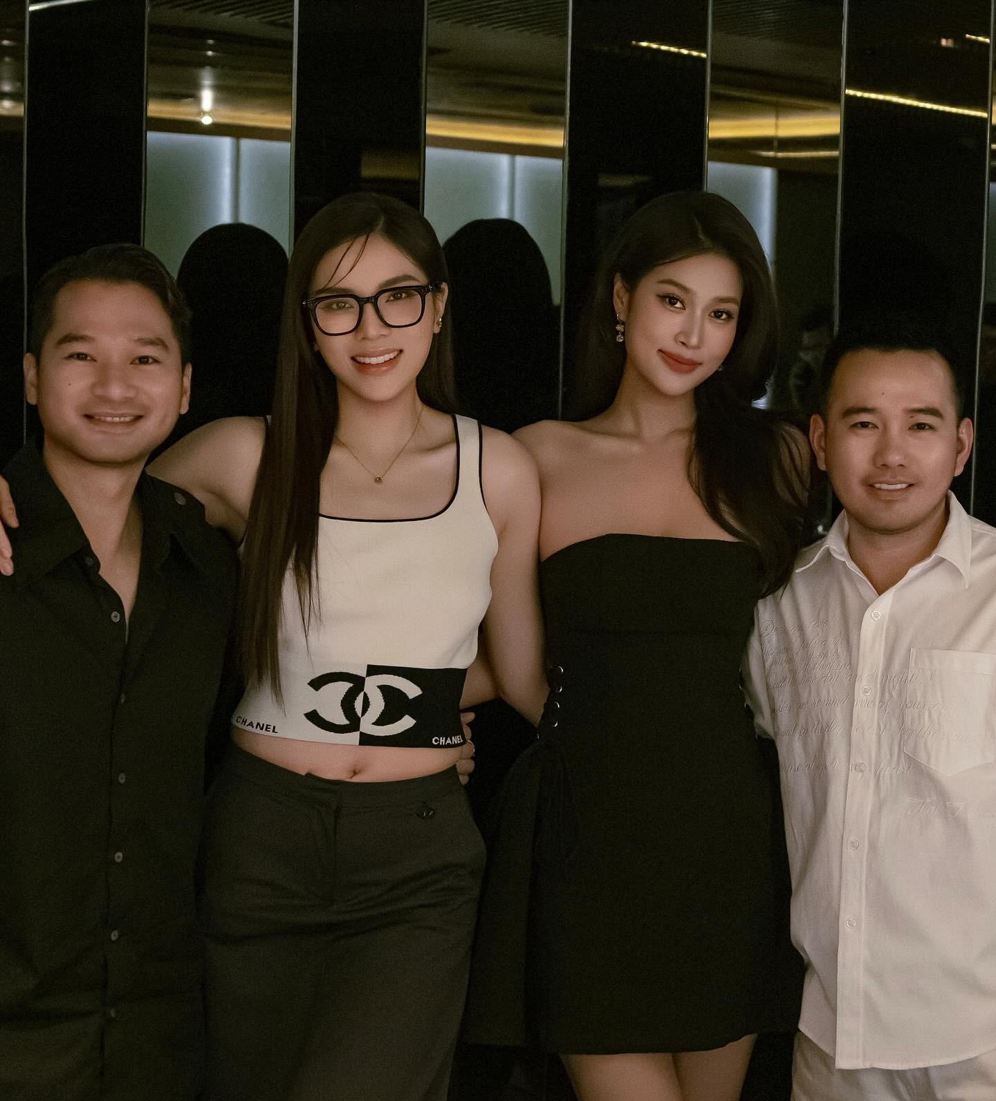 Điều đặc biệt Kỳ Duyên làm với Thiên Ân trong ngày sinh nhật