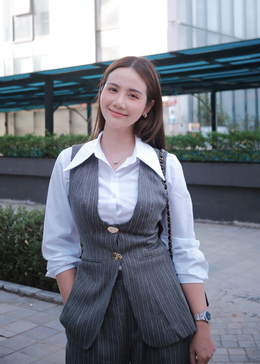 Huyền Lizzie chế độ giảm cân Cách em 1 milimet