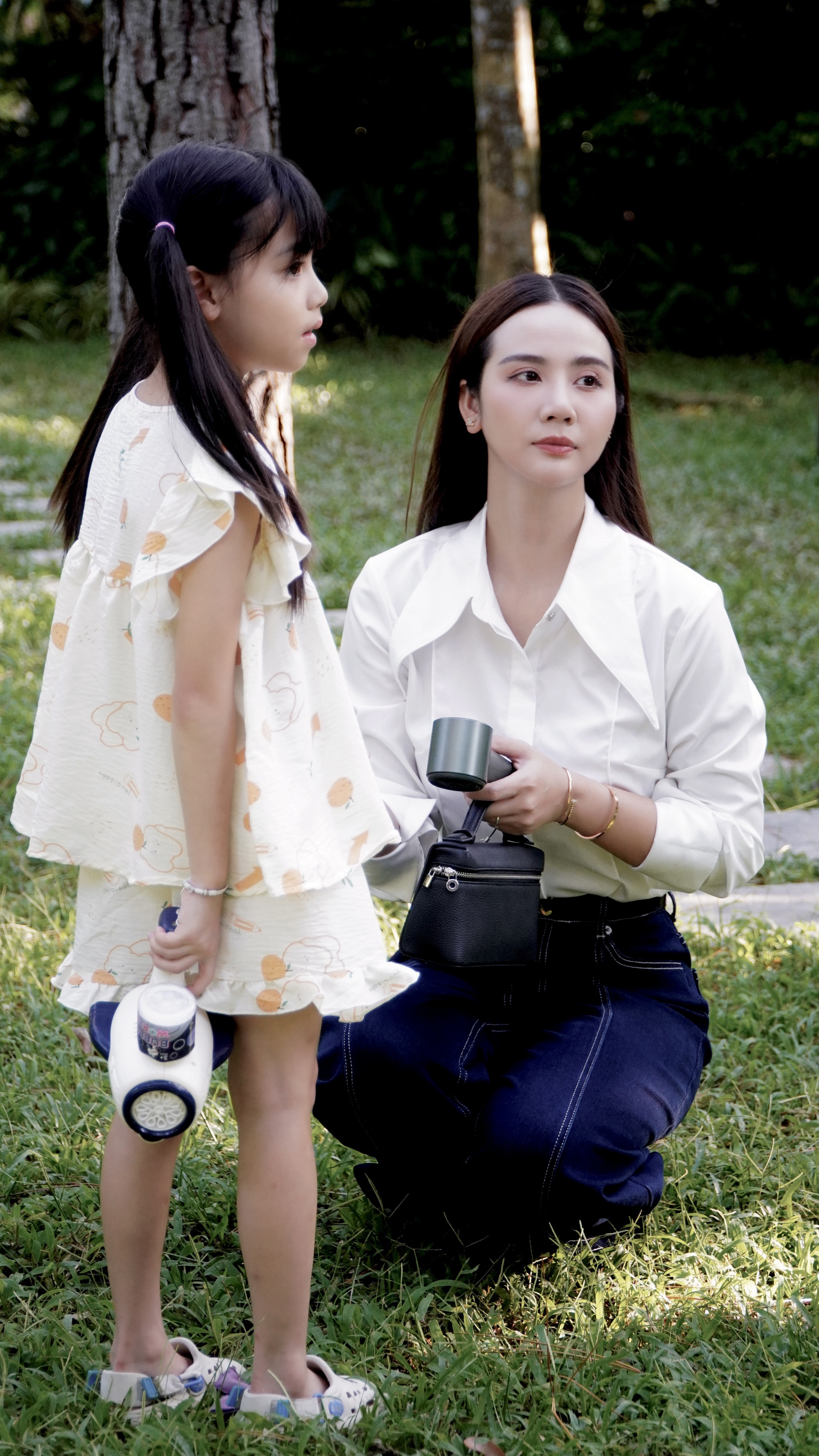 Huyền Lizzie tiết lộ ăn kiêng 'cực hình' để tham gia 'Cách em 1 milimet' - Ảnh 3.