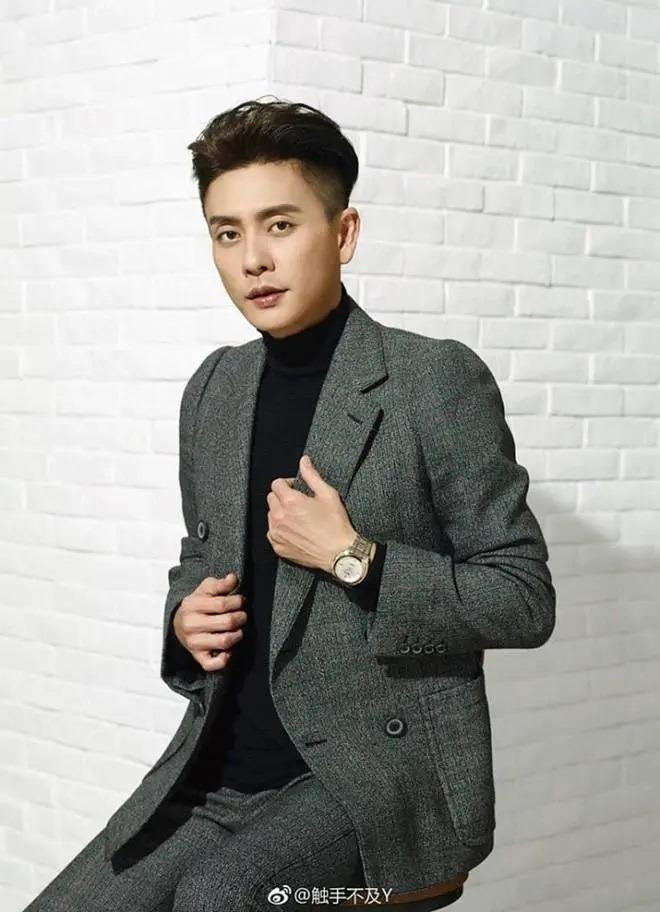 Ngoại hình già nua xuống sắc của trai hư đình đám showbiz