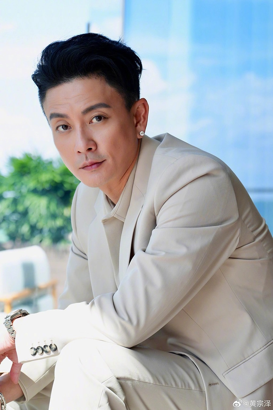 Ngoại hình già nua xuống sắc của trai hư đình đám showbiz