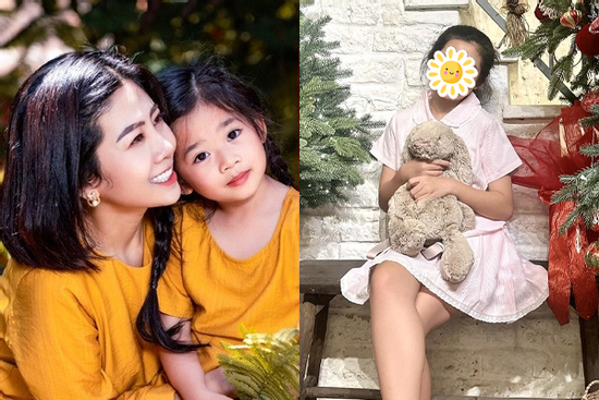 Nhận chẳng ra diện mạo hiện tại của con gái cố nghệ sĩ Mai Phương