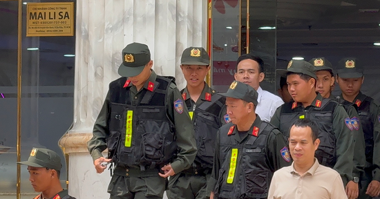 Những vi phạm của thẩm mỹ viện Mailisa trước khi công an điều tra