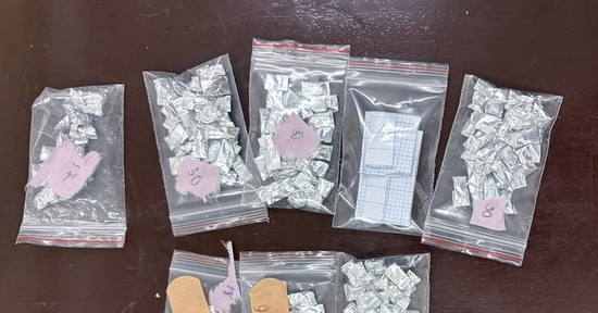 Ninh Bình: Thuê người nghiện làm công nhân, bán ma túy rồi trừ vào lương