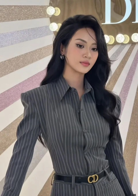 Phản ứng Á hậu Vũ Thúy Quỳnh sau lời yêu đương chấn động của chồng cũ Diệp Lâm Anh