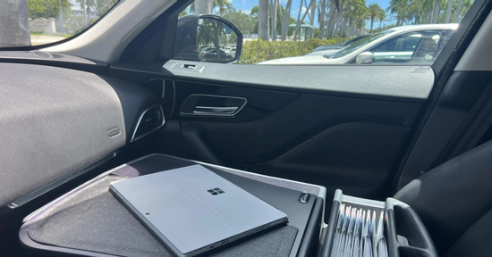 Tại sao không nên để laptop trong ô tô dù trời nóng hay lạnh?