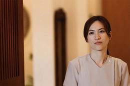 Phương Anh Đào mặt mộc