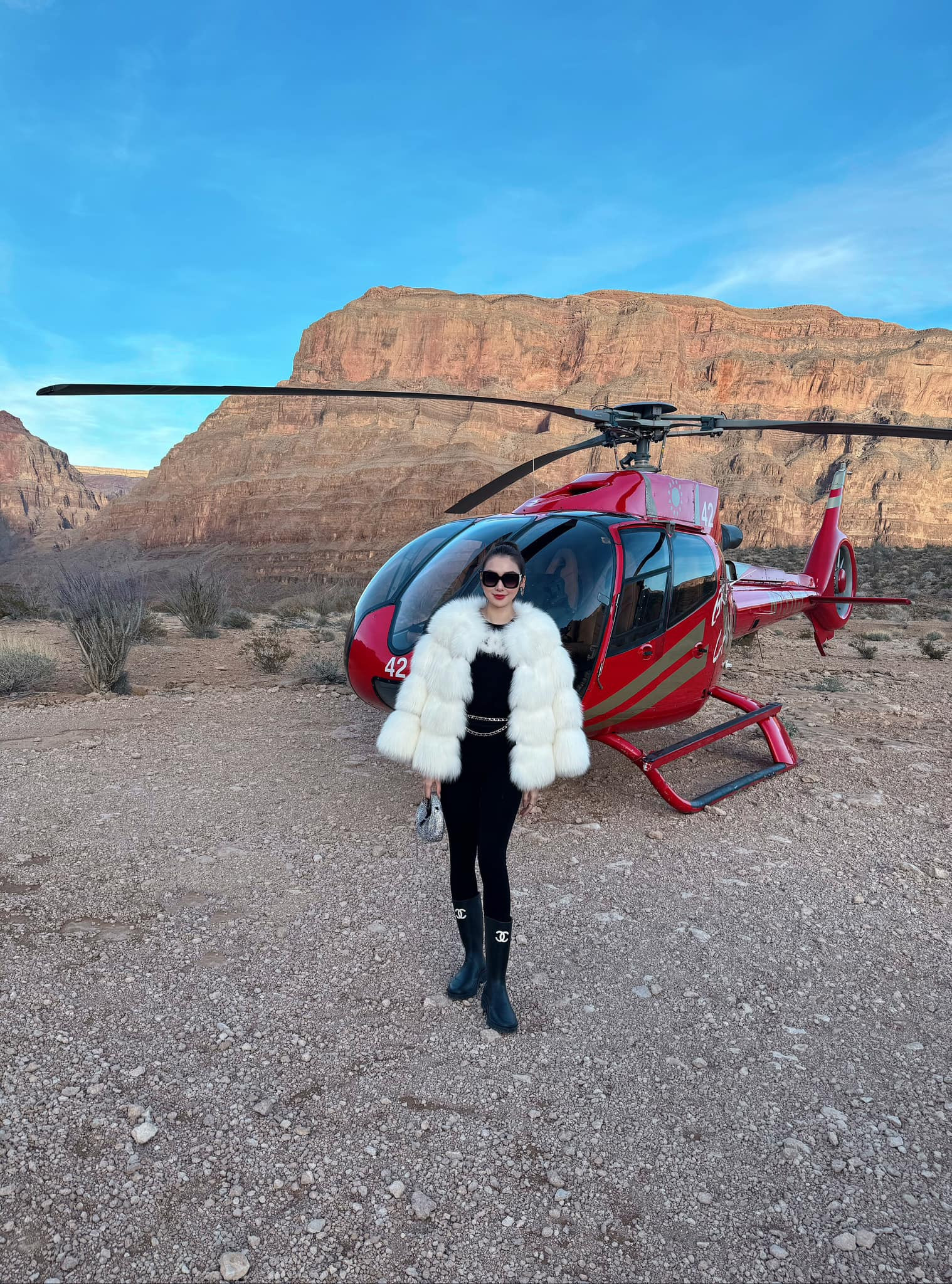 Xôn xao loạt ảnh