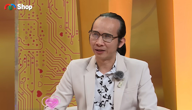 Anh Hà Chương hạnh phúc khi cưới được người vợ trẻ xinh đẹp