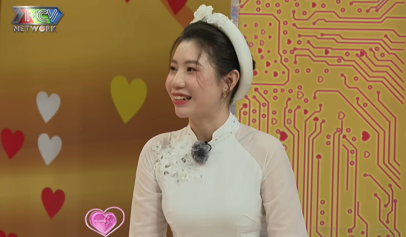 Thúy An cảm mến nghị lực sống của người nhạc sĩ khiếm thị