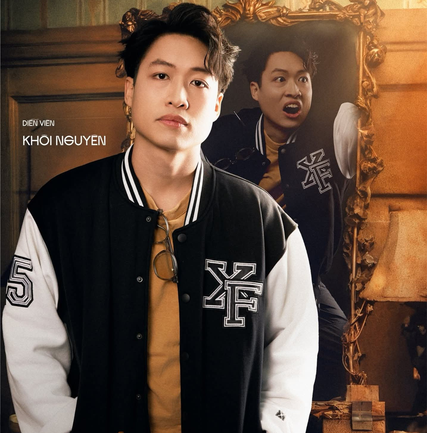 Gia thế đình đám của chàng trai từng được MC Quyền Linh chấm vị trí con rể