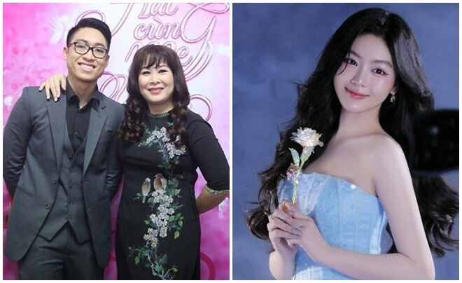 Gia thế đình đám của chàng trai từng được MC Quyền Linh chấm vị trí con rể