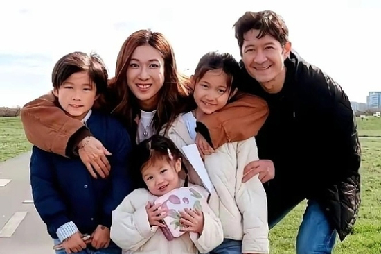 Rộ tin Chung Gia Hân kiện chồng, đòi chia gia tài và giành quyền nuôi 3 con