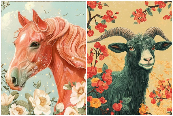 3 cặp con giáp lấy nhau tiền về đều tay  tài lộc phất lên như vũ bão