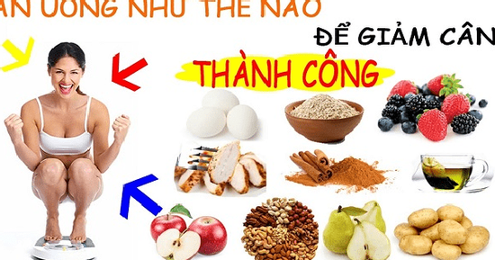 3 phương pháp chính ăn kiêng giảm cân, vậy phương pháp nào phù hợp với bạn?