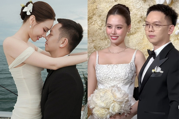 'Bóc' xuất thân đình đám doanh nhân hơn 9 tuổi vừa tổ chức hôn lễ hoành tráng với Á hậu Tâm Như