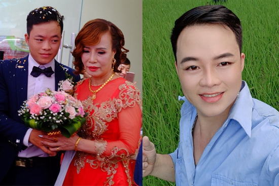 Chồng trẻ vừa có chia sẻ bất ngờ sau khi rạn nứt hôn nhân với 'cô dâu Cao Bằng'