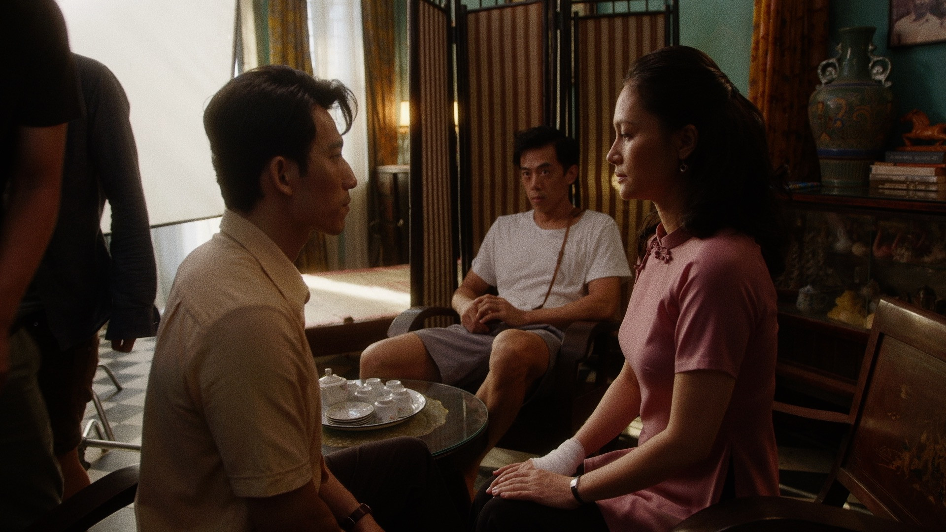 Liên Bỉnh Phát, Đỗ Thị Hải Yến choáng ngợp trước Kỳ Nam - Ảnh 6.