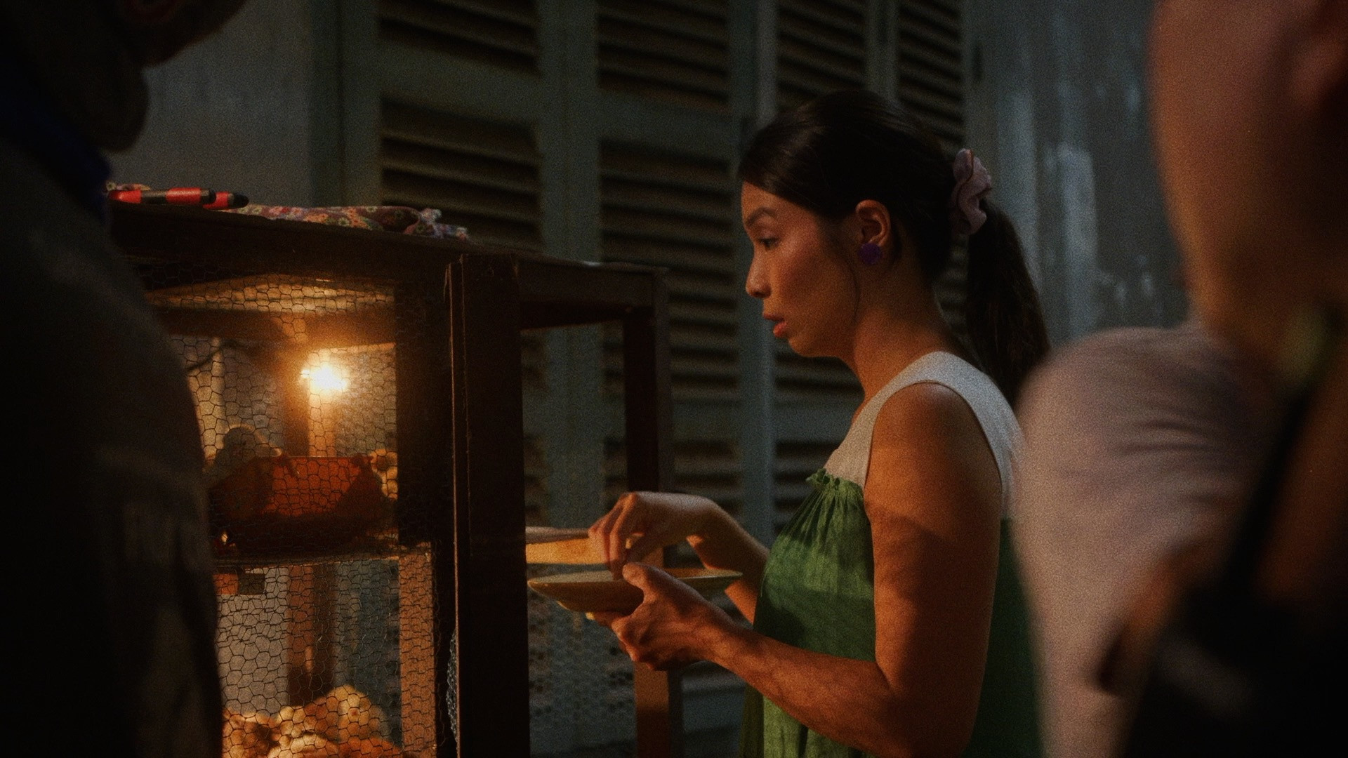 Liên Bỉnh Phát, Đỗ Thị Hải Yến choáng ngợp trước Kỳ Nam - Ảnh 11.