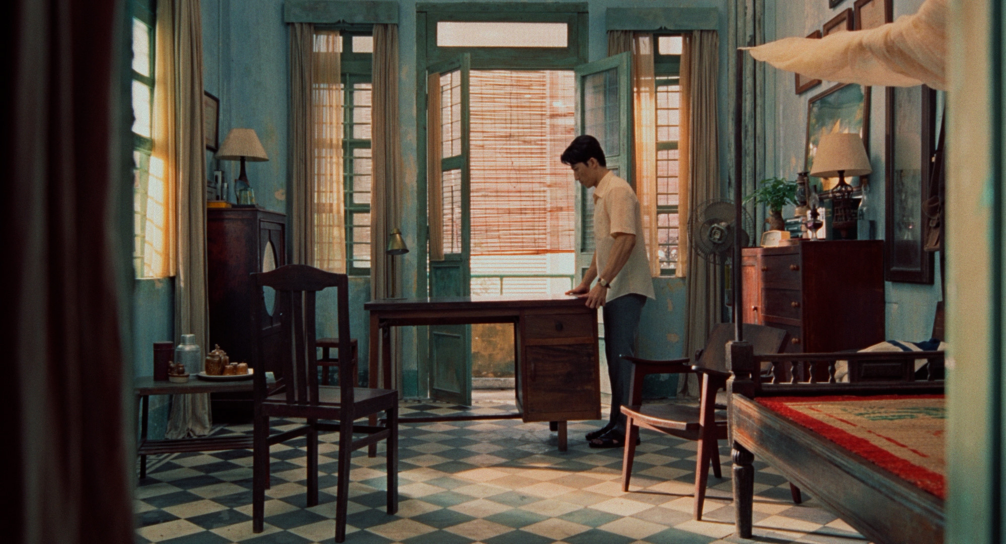 Liên Bỉnh Phát và Đỗ Thị Hải Yến lãng mạn trong