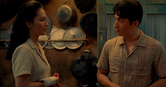 Liên Bỉnh Phát có chuyện tình lãng mạn với Đỗ Thị Hải Yến