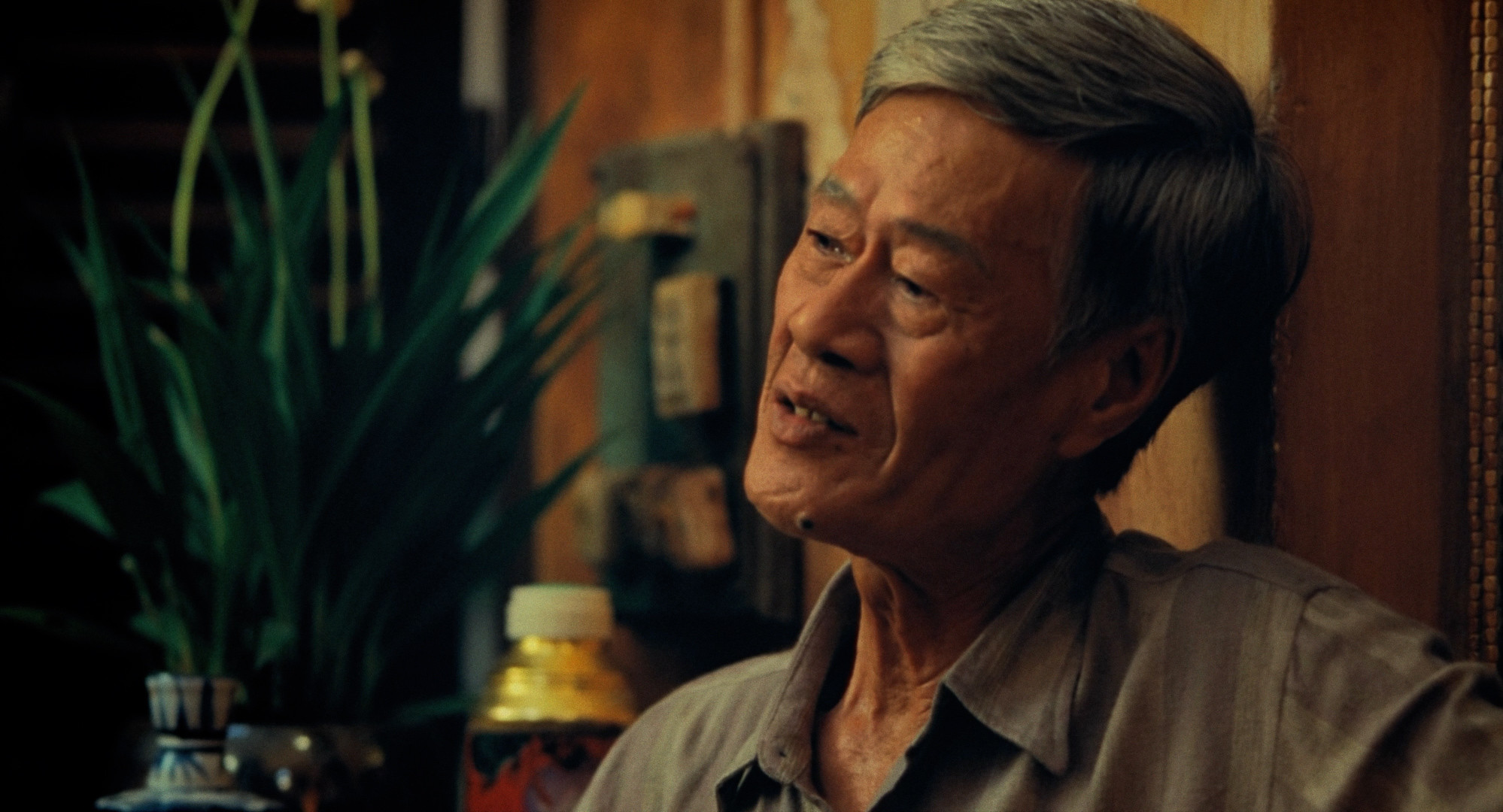 Liên Bỉnh Phát và Đỗ Thị Hải Yến lãng mạn trong