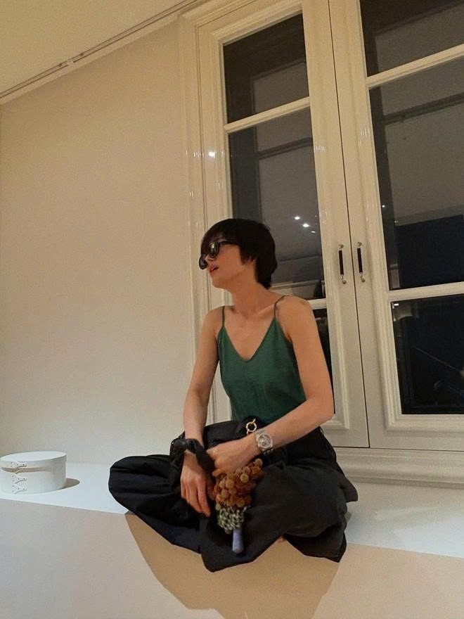 Ngoại hình gây tranh cãi của Song Hye Kyo