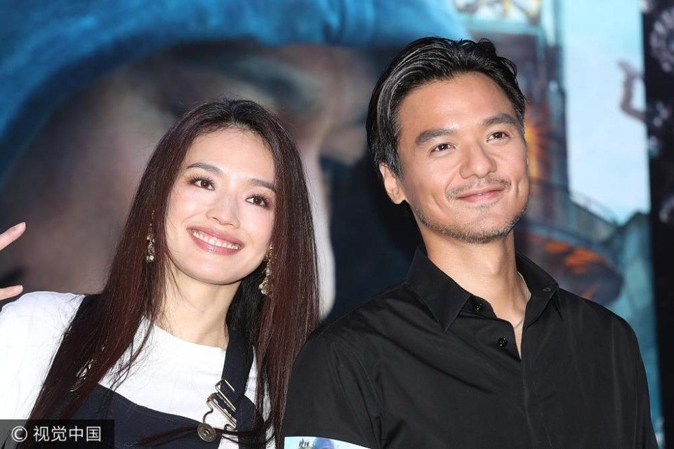 Thư Kỳ trầm cảm vì không sinh được con