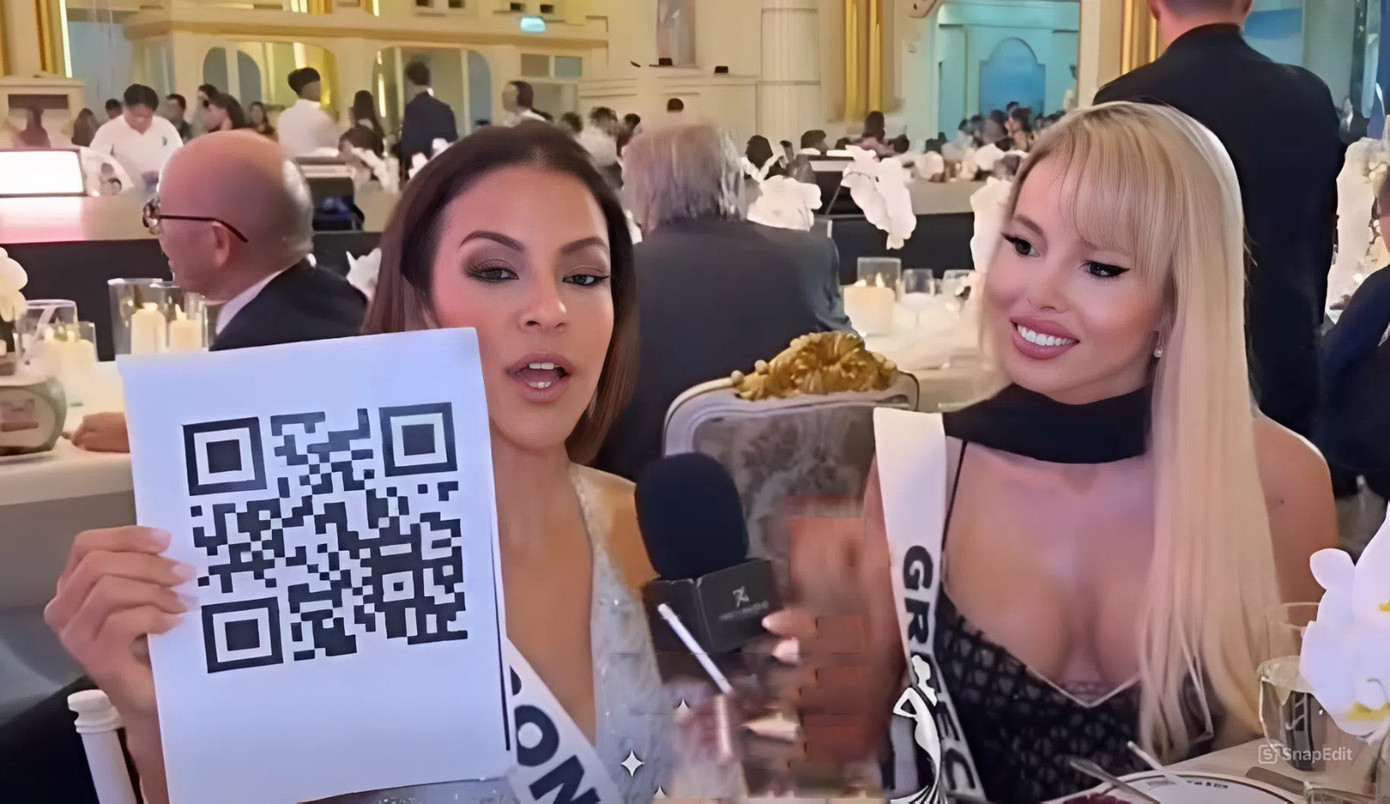 Ông Nawat kêu gọi mua vé chung kết Hoa hậu Hoàn vũ 2025