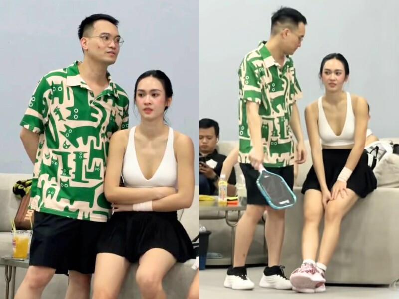 Vũ Thúy Quỳnh phản ứng gay gắt khi bị dọa bóc phốt đời tư sau khi yêu chồng cũ Diệp Lâm Anh