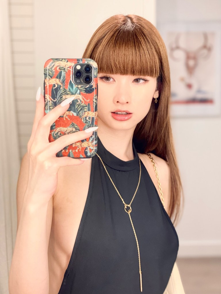 Brooklyn woman Pei Chung