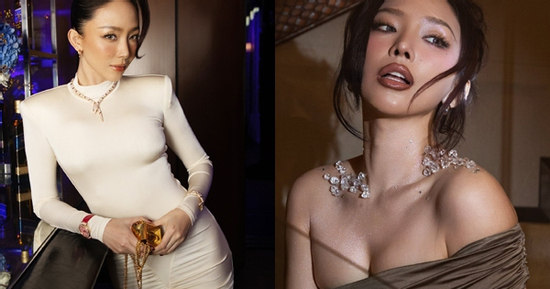 5 năm sau đám cưới, nhan sắc Tóc Tiên 'thăng hạng' ra sao?