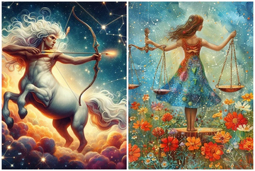 Đúng thứ Tư (19/11), 3 chòm sao tài khoản tăng vù vù, giàu càng thêm giàu