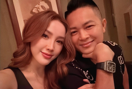 Bảo Thy kỉ niệm 6 năm ngày cưới bên ông xã đại gia