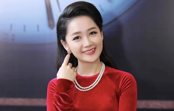 BTV Thu Hà từng đỗ hai trường đại học, là thủ khoa Đại học Sân khấu Điện ảnh.