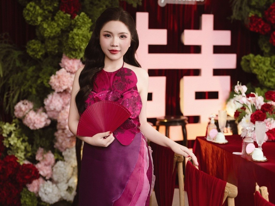 Tiền vệ Võ Hoàng Minh Khoa lấy vợ