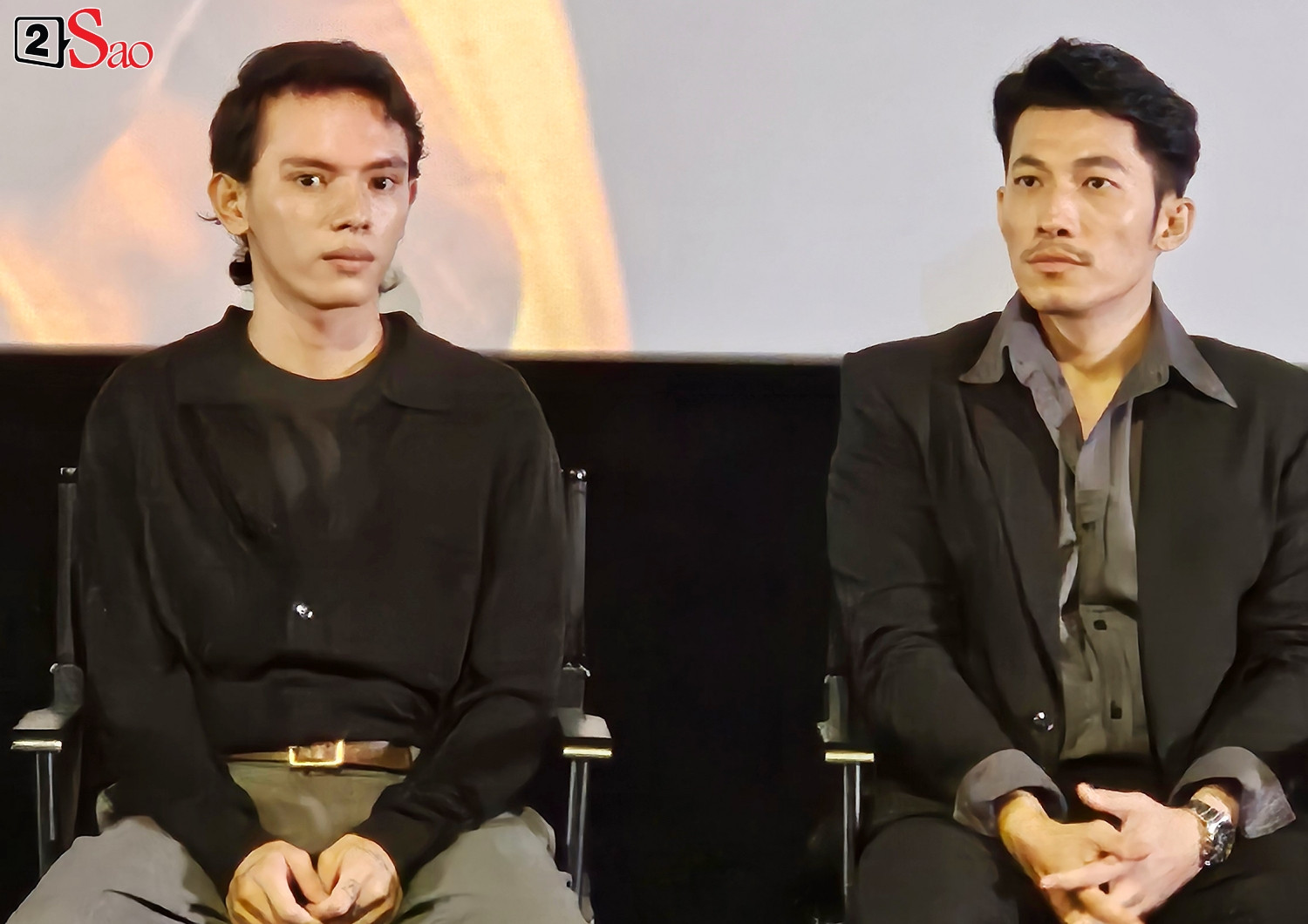 Đạo diễn bực tức nặng lời trước cảnh hôn của Liên Bỉnh Phát và Đỗ Thị Hải Yến